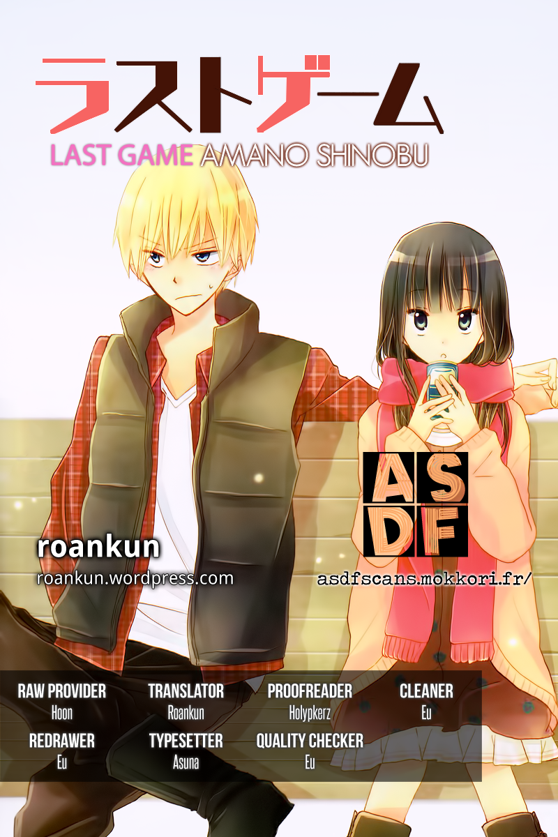 Last Game-Chapter 27