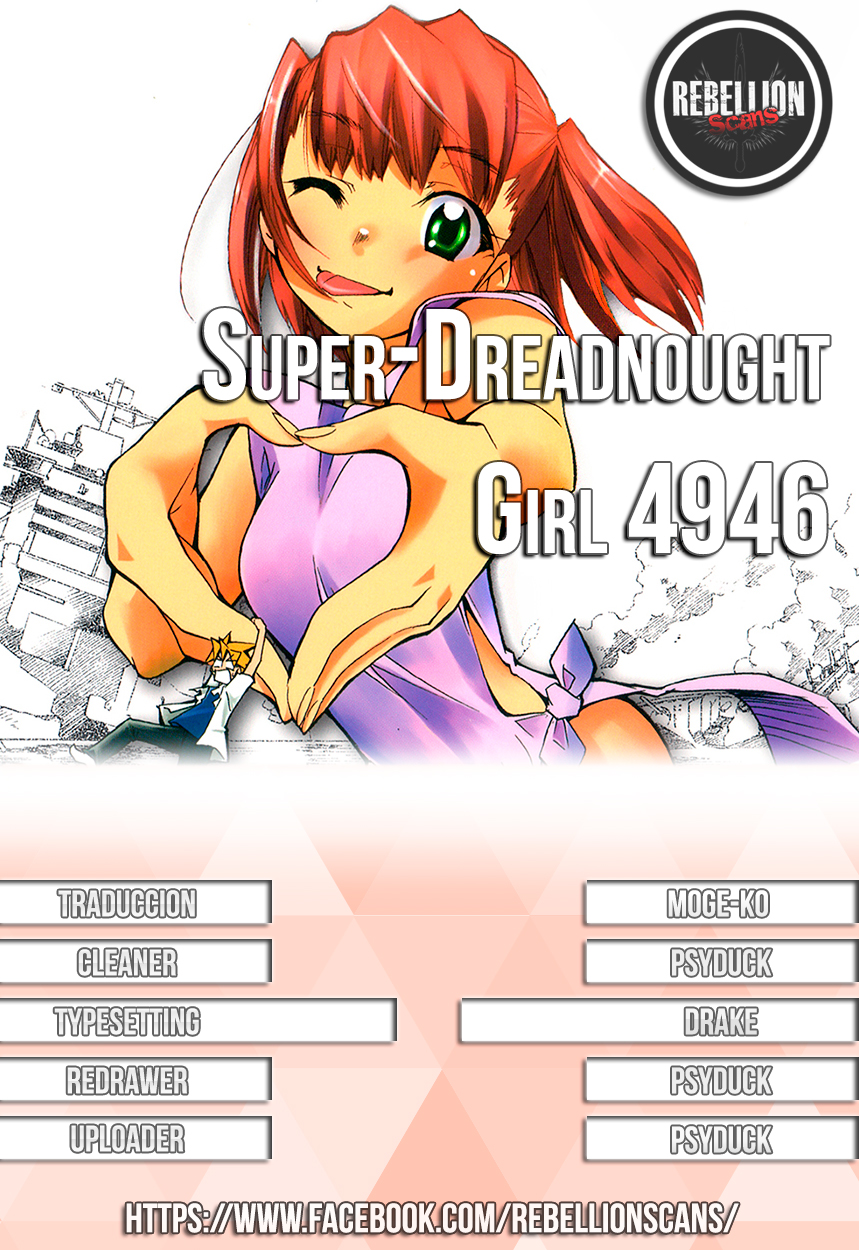 Super-Dreadnought Girl 4946-Chapter 2