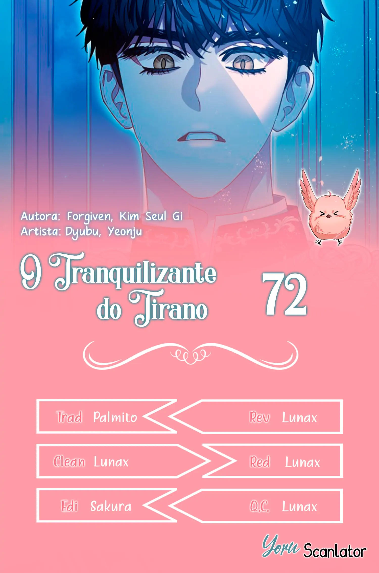 O Tranquilizante do Tirano-Chapter 72