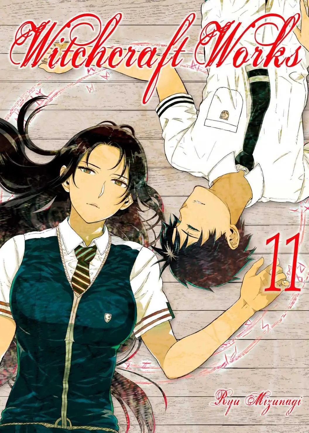 Witchcraft Works (Official)-Chapter 55