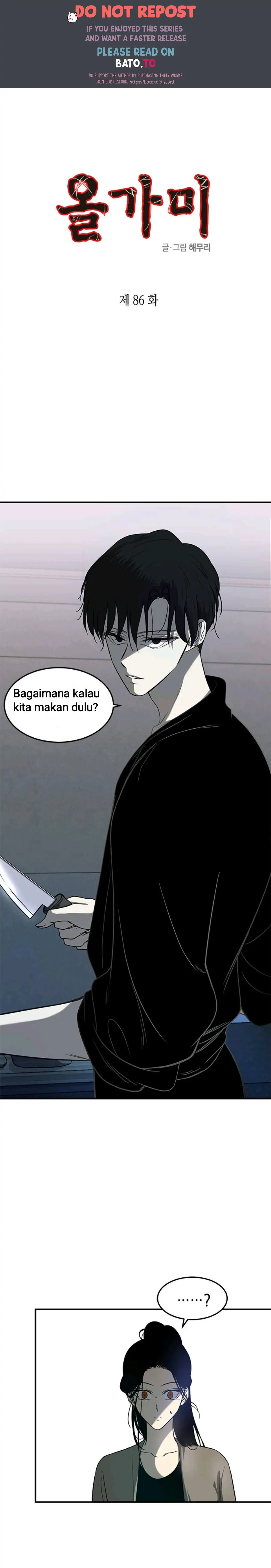 VAMPIR PHYSCO TAPI NANTI BUCIN JUGA KOK.-Chapter 86