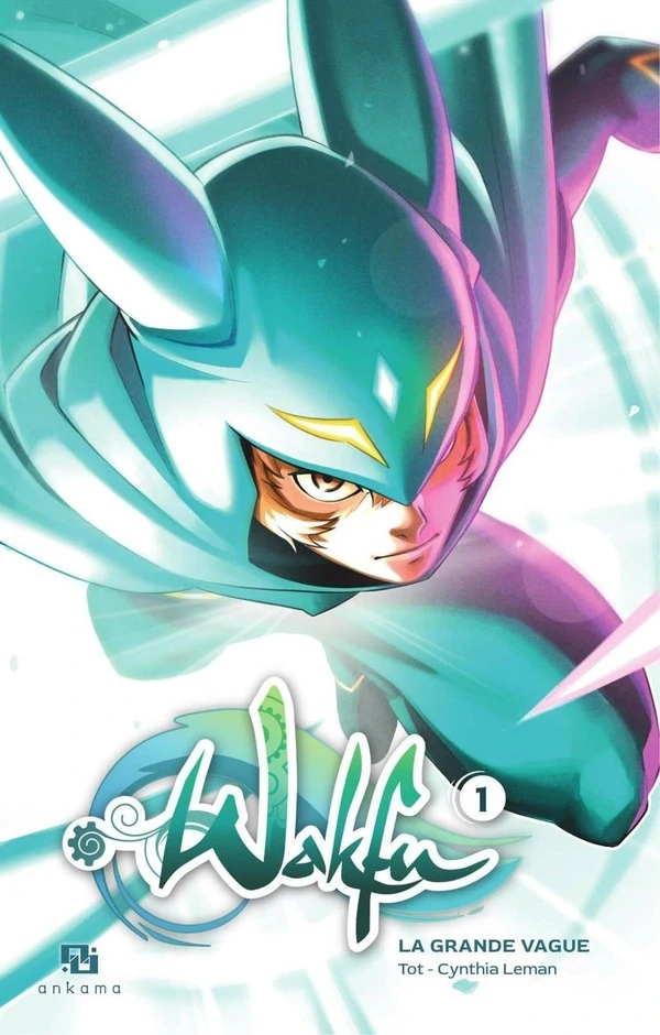 Wakfu - The Great Wave